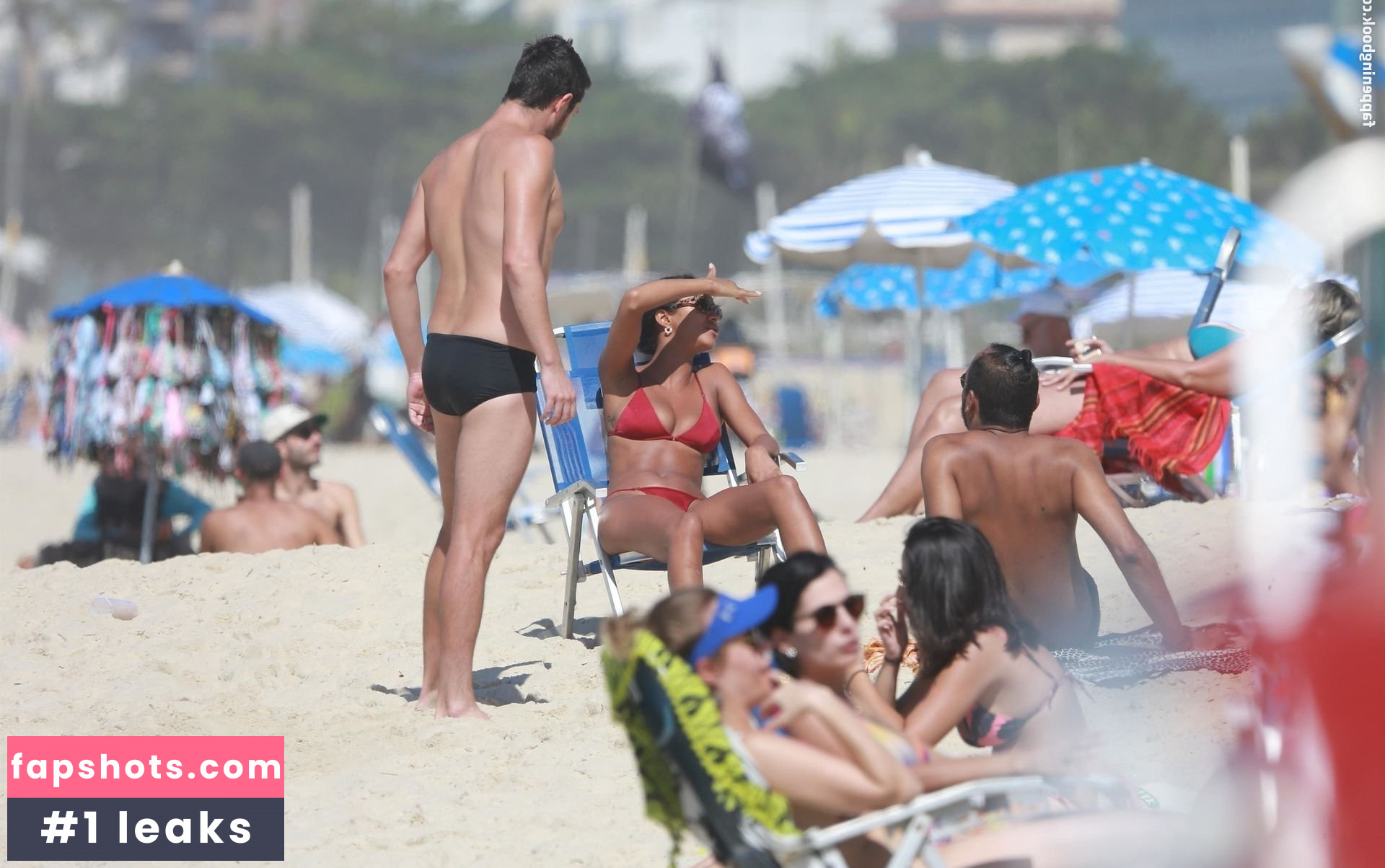 Lais Ribeiro Nude Leaks OnlyFans Photos #588 - LeakJerk