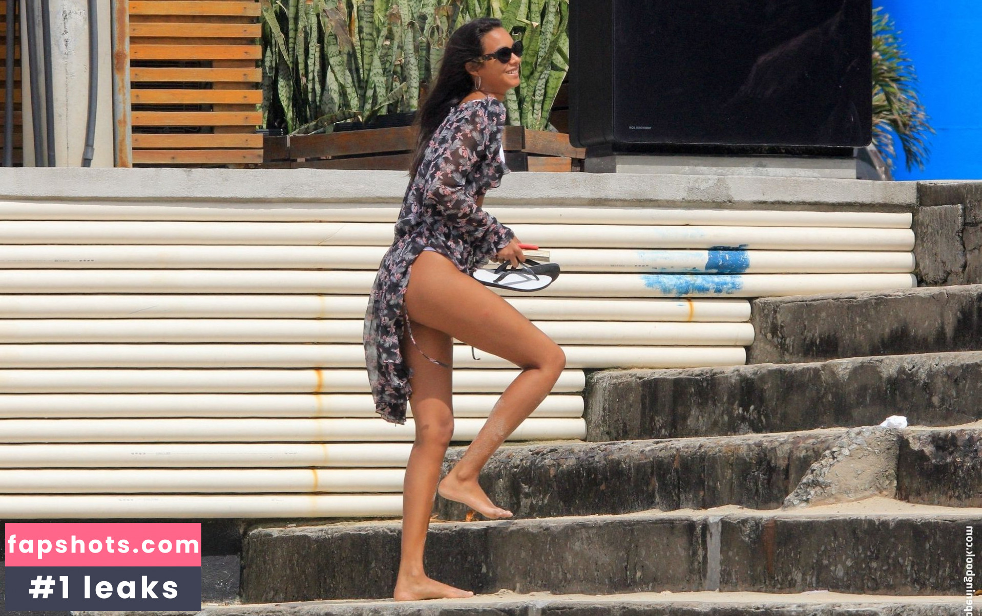 Lais Ribeiro Nude Leaks OnlyFans Photos #594 - LeakJerk