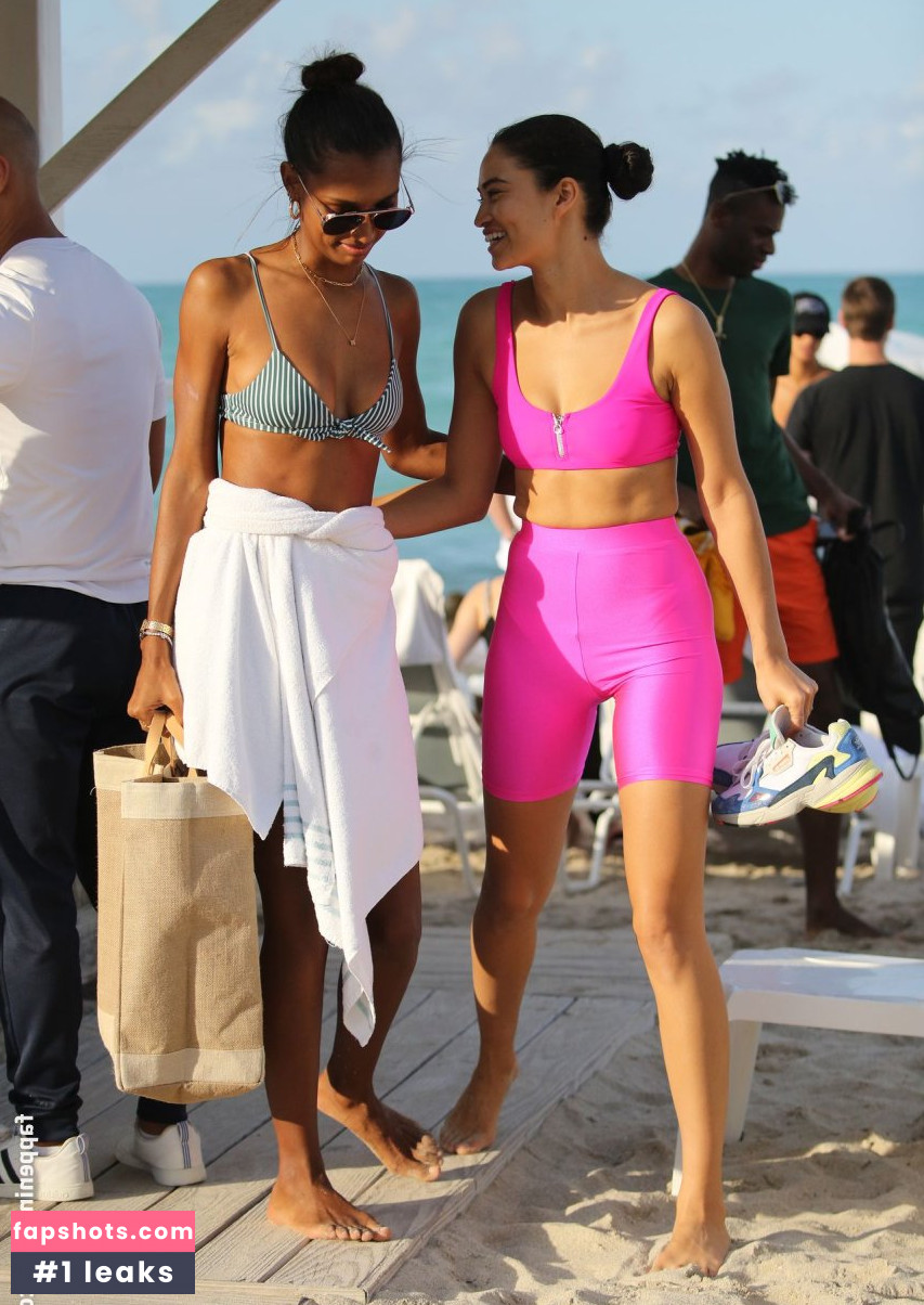 Lais Ribeiro Nude Leaks OnlyFans Photos #612 - LeakJerk