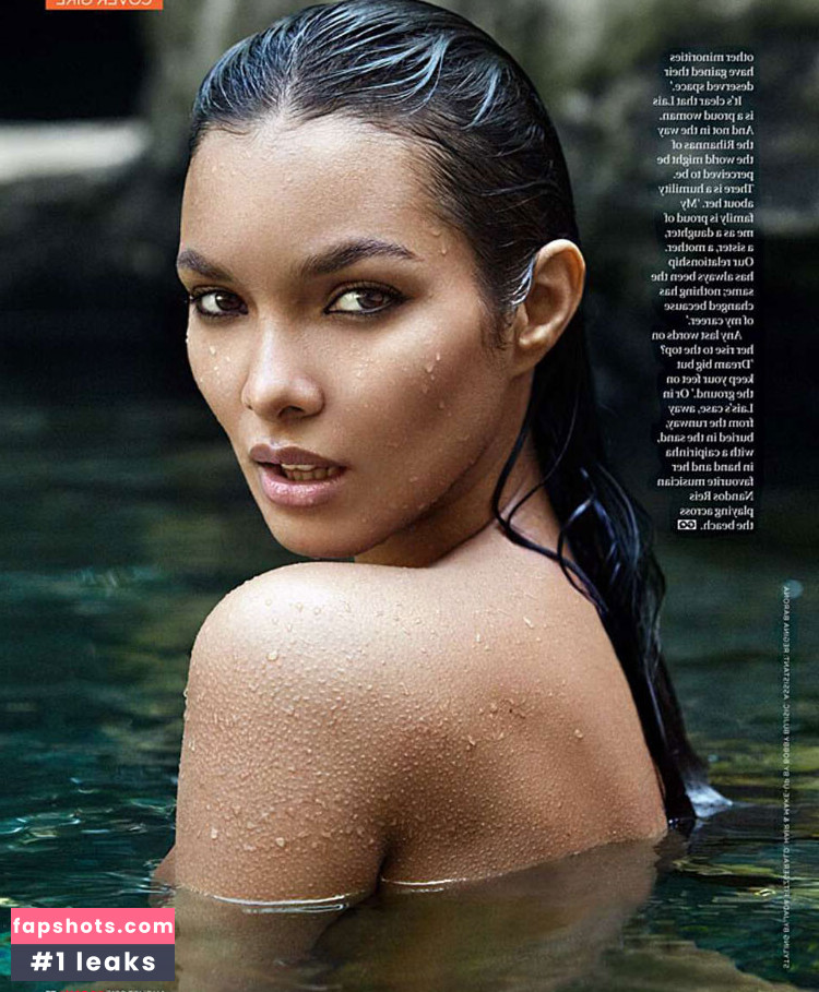 Lais Ribeiro Nude Leaks OnlyFans Photos #63 - LeakJerk