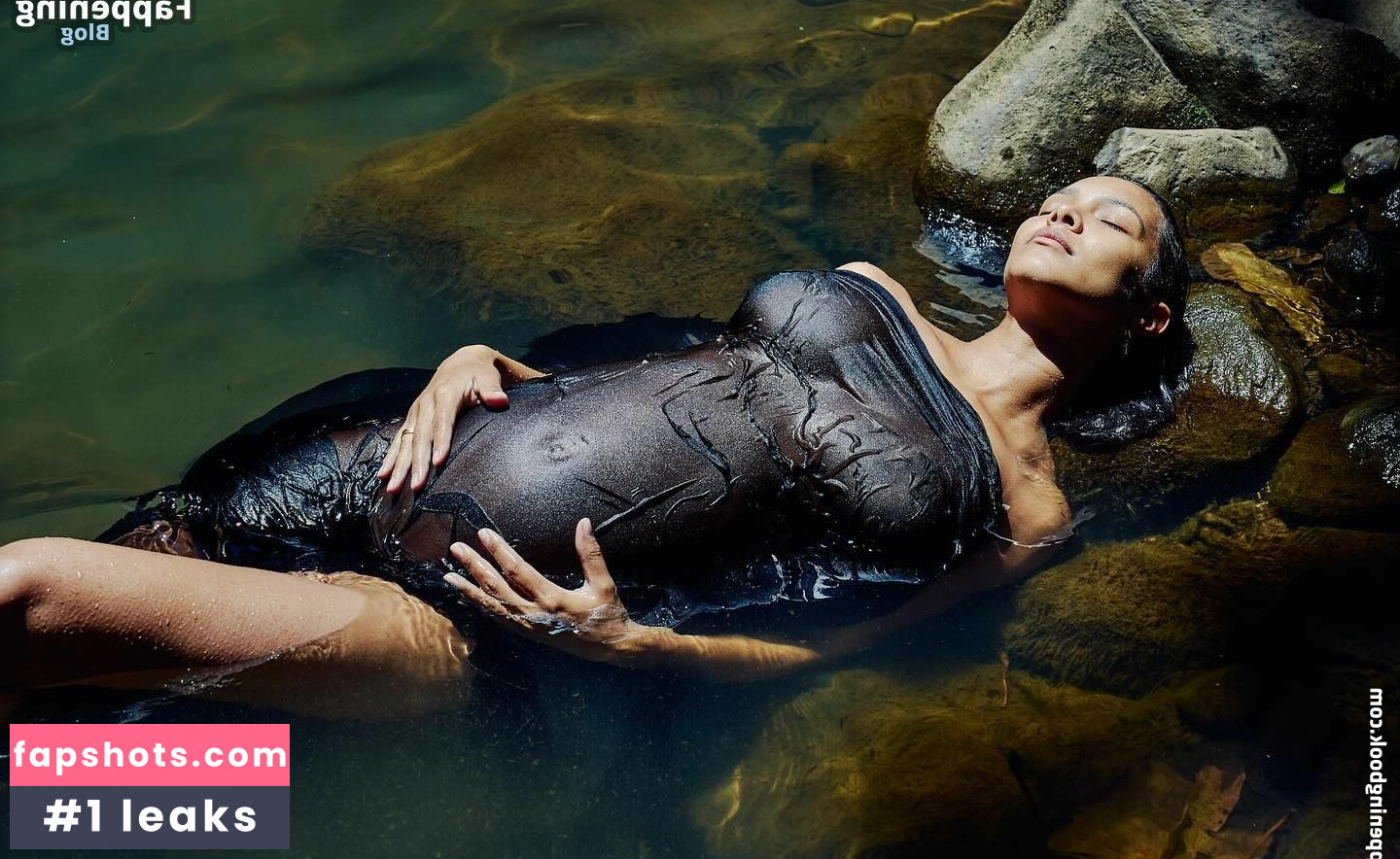 Lais Ribeiro Nude Leaks OnlyFans Photos #79 - LeakJerk