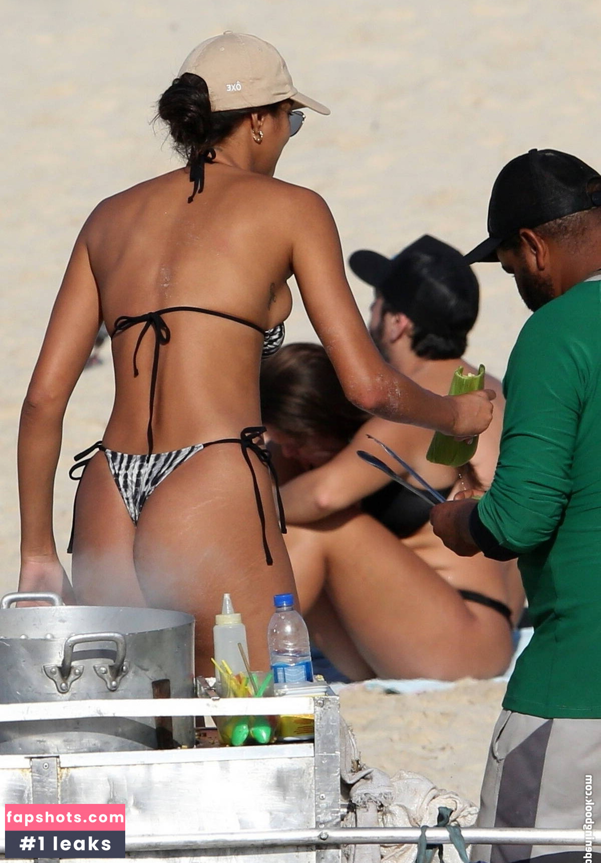 Lais Ribeiro Nude Leaks OnlyFans Photos #96 - LeakJerk