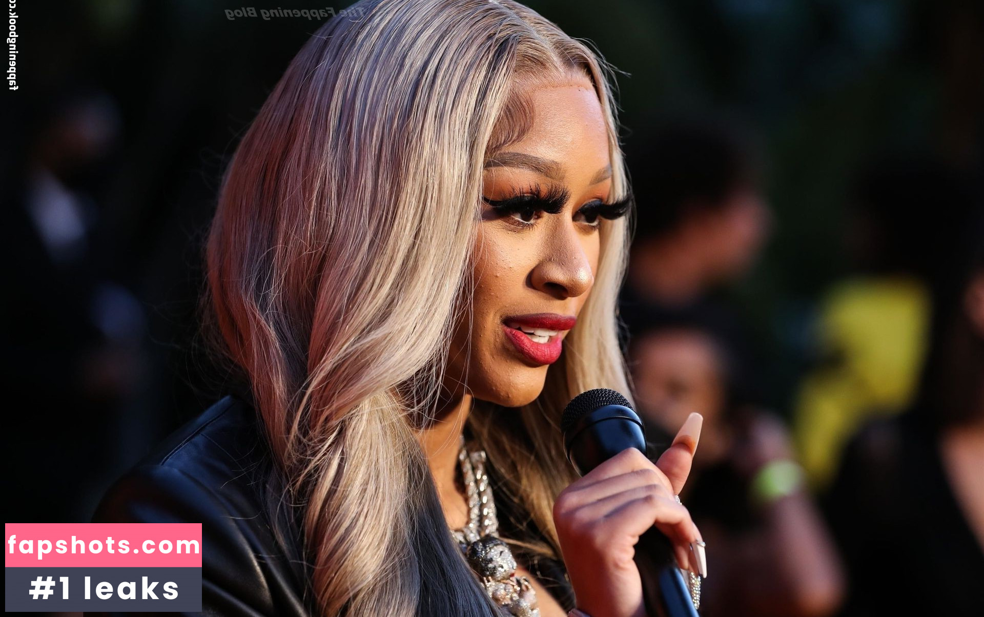 Lakeyah Danaee gallery photo #9