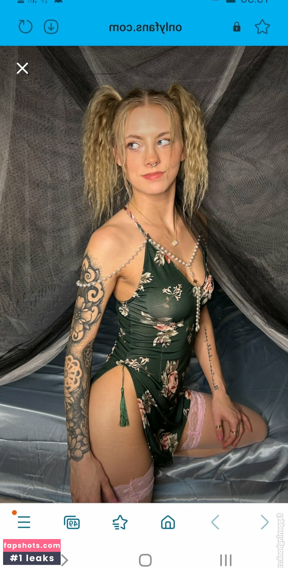 Lakynanderic Nahé úniky fotek pouze od fanoušků #7 - Fapshots