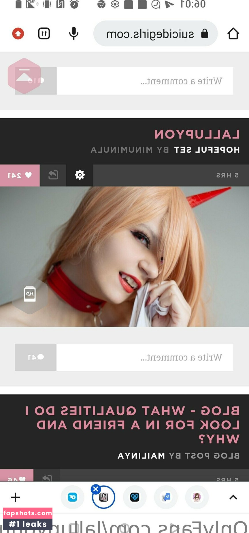 lallupyonfree Nude Leaks OnlyFans Photos #2 - LeakJerk