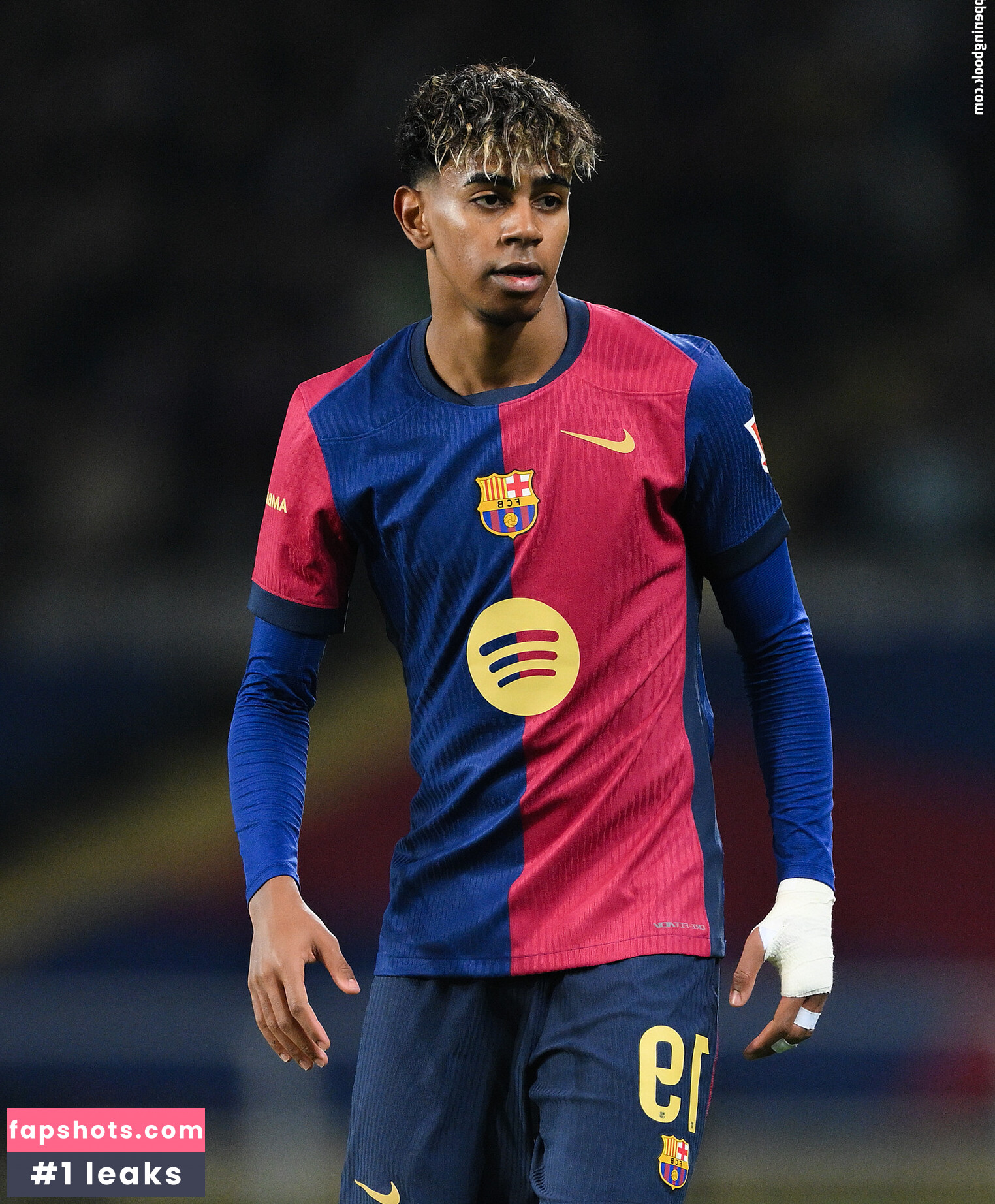 Lamine Yamal gallery photo #5