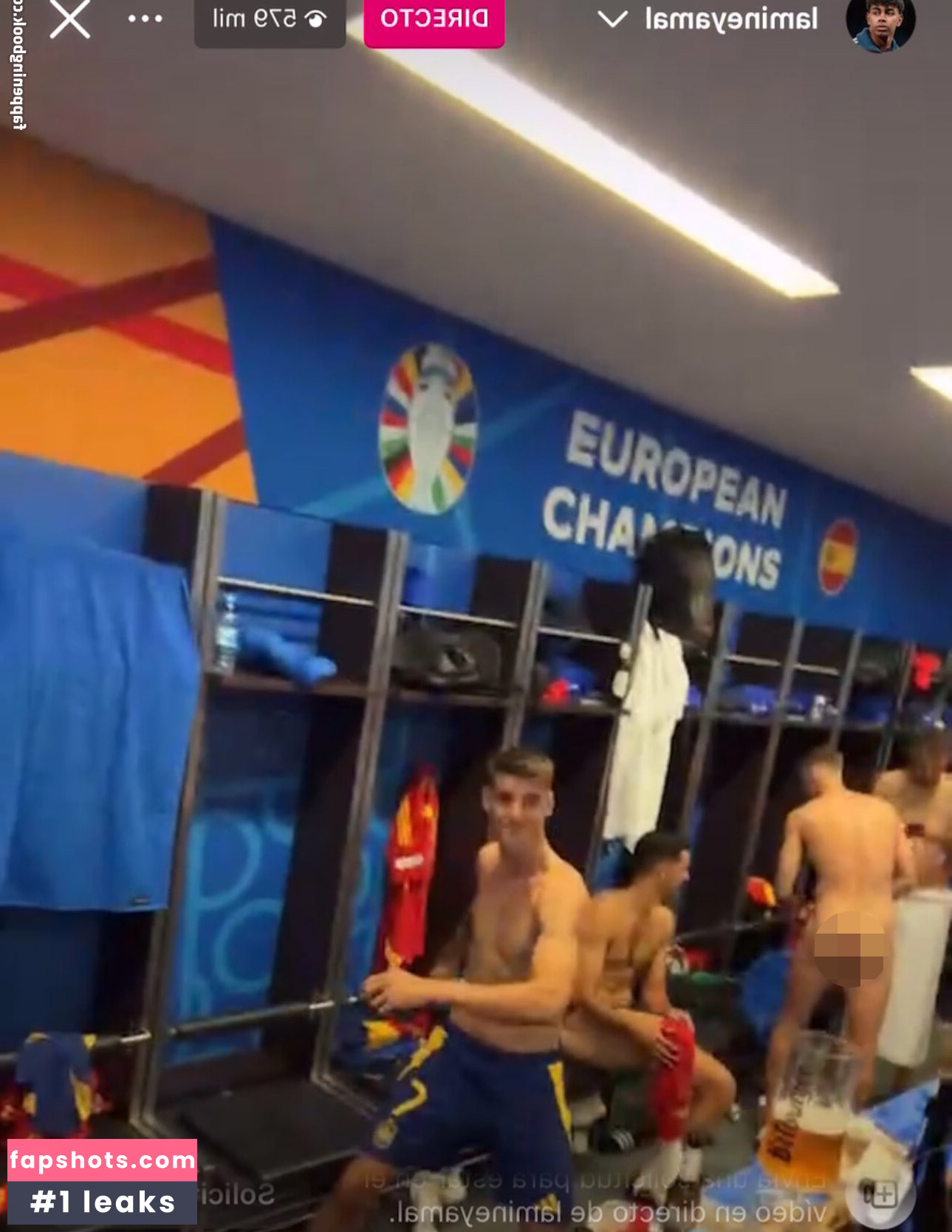 Lamine Yamal gallery photo #7