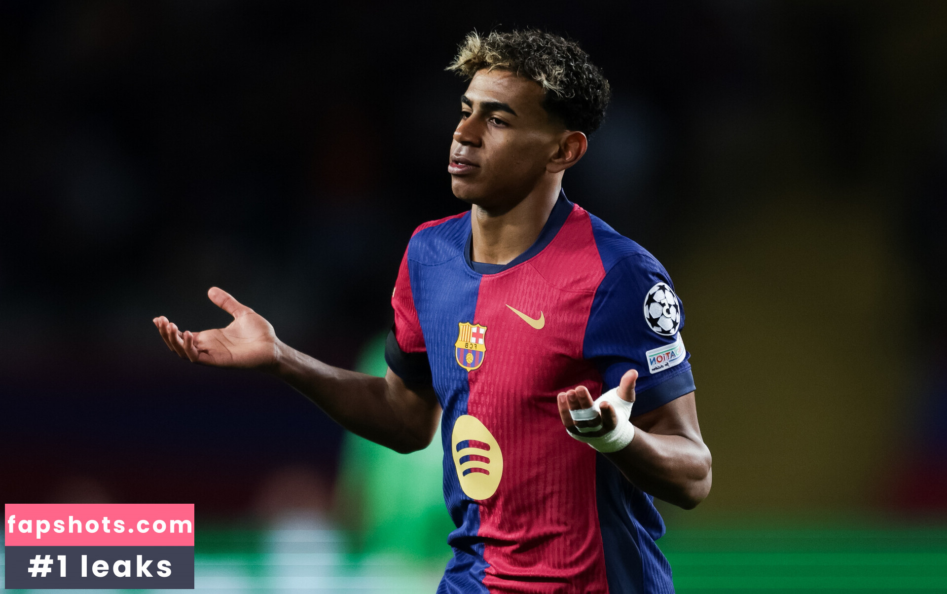 Lamine Yamal gallery photo #8