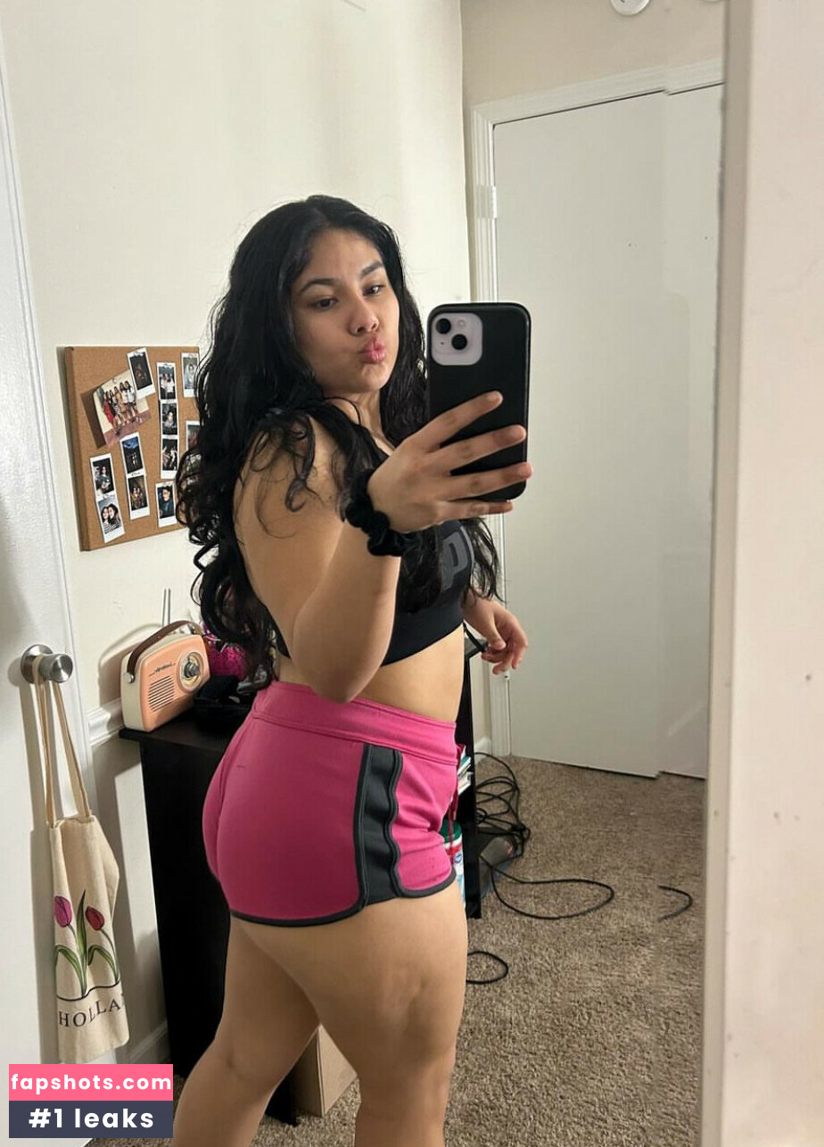 lamosha Nahé úniky fotek pouze od fanoušků #6 - Fapshots