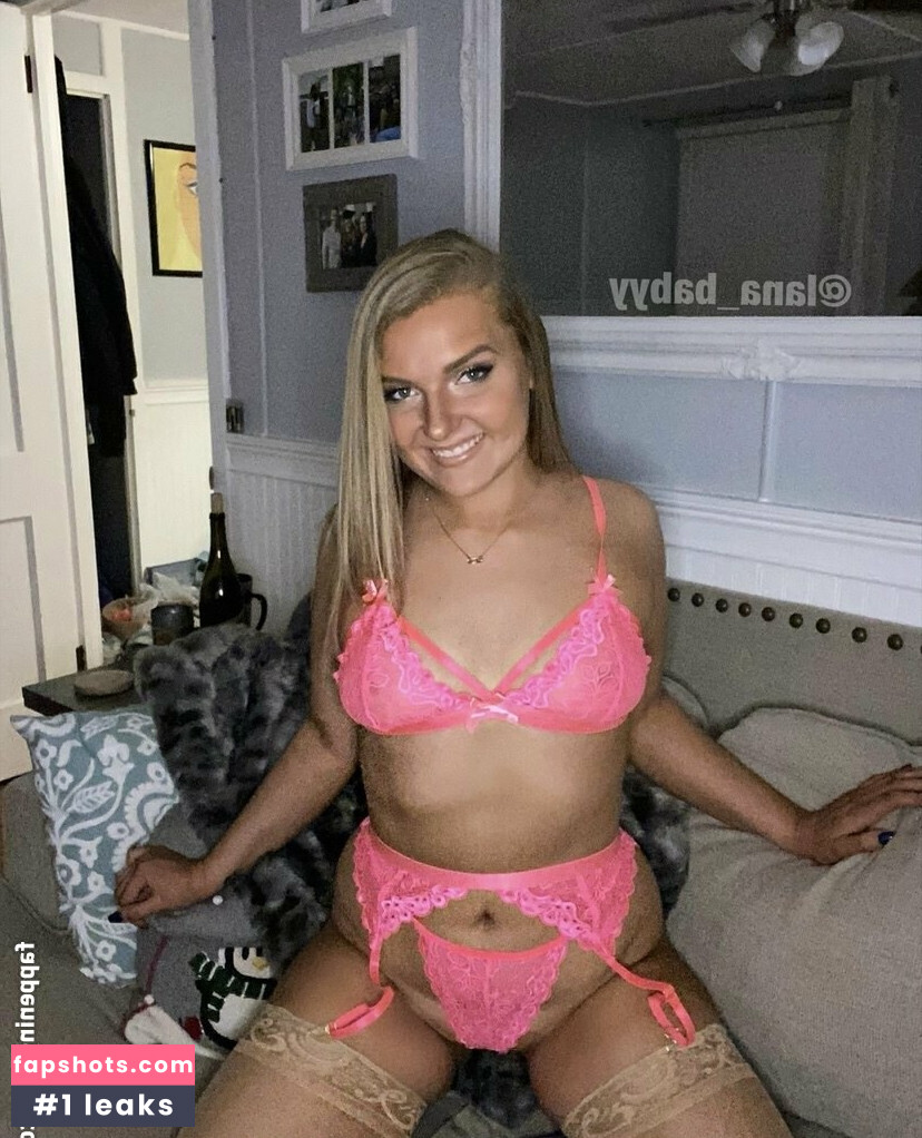 lana_babyy Filtración Desnuda OnlyFans Foto #18 - Fapshots