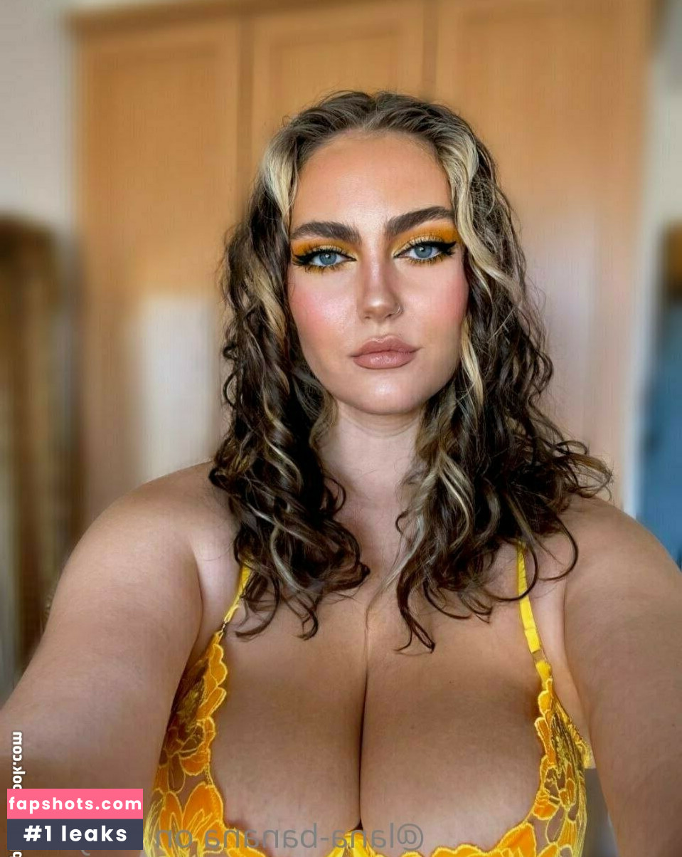 lana-banana nude babe gallery