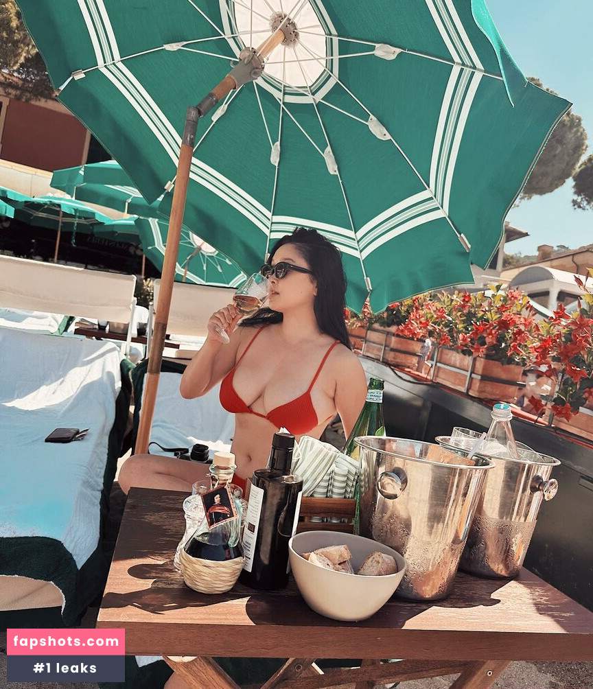 Lana Condor Nahé úniky fotek pouze od fanoušků #172 - Fapshots