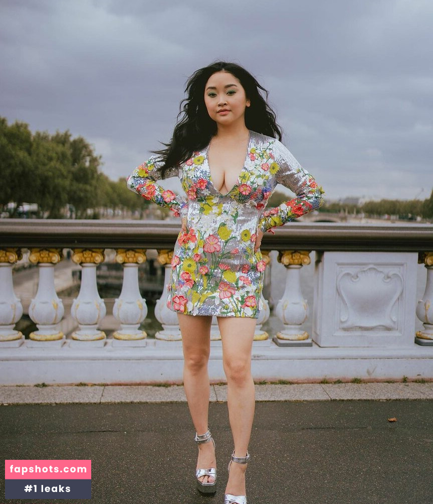 Lana Condor Nahé úniky fotek pouze od fanoušků #174 - Fapshots