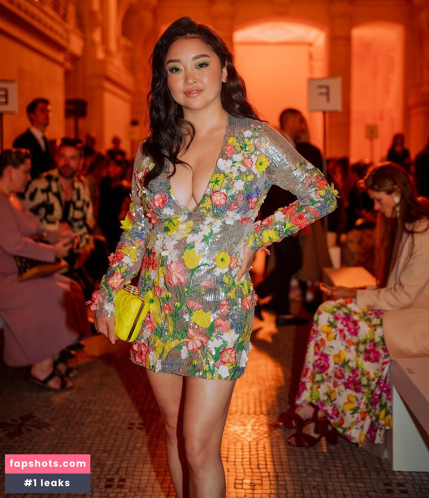 Lana Condor Nahé úniky fotek pouze od fanoušků #175 - Fapshots