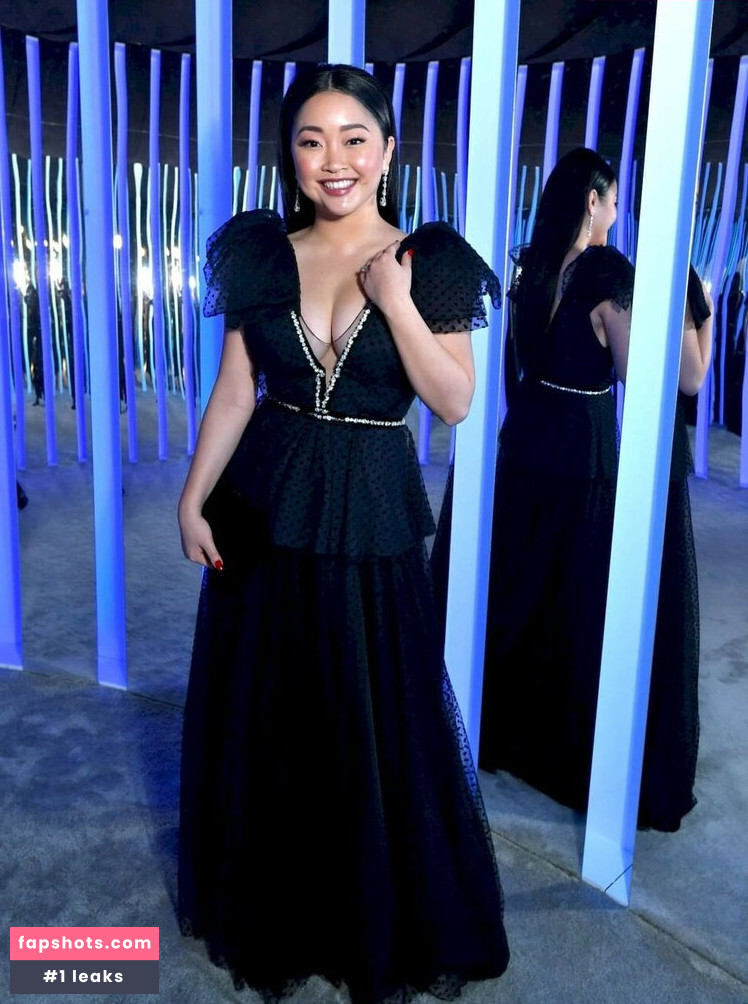 Lana Condor Nahé úniky fotek pouze od fanoušků #282 - Fapshots