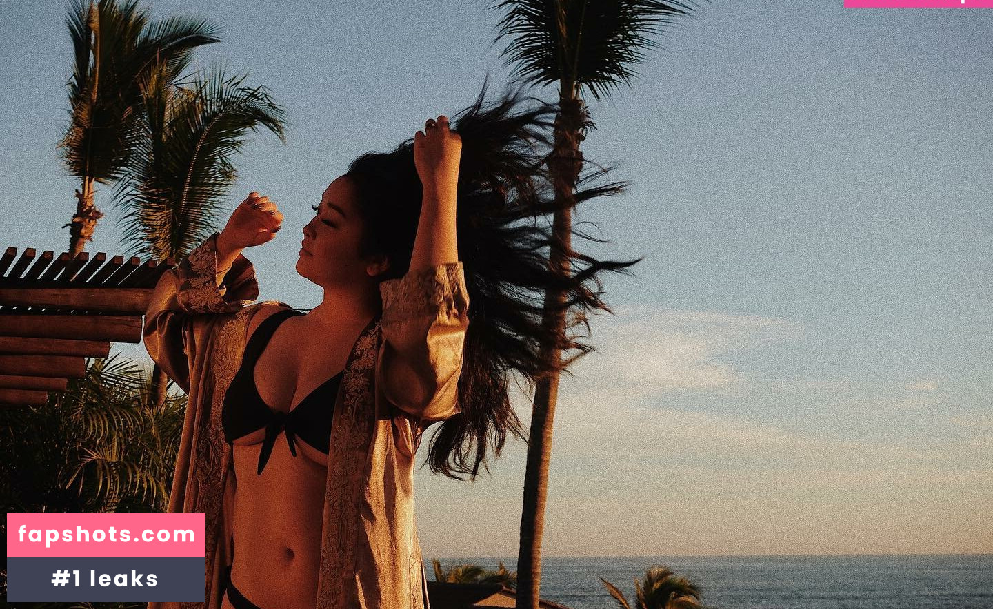 Lana Condor Nahé úniky fotek pouze od fanoušků #285 - Fapshots