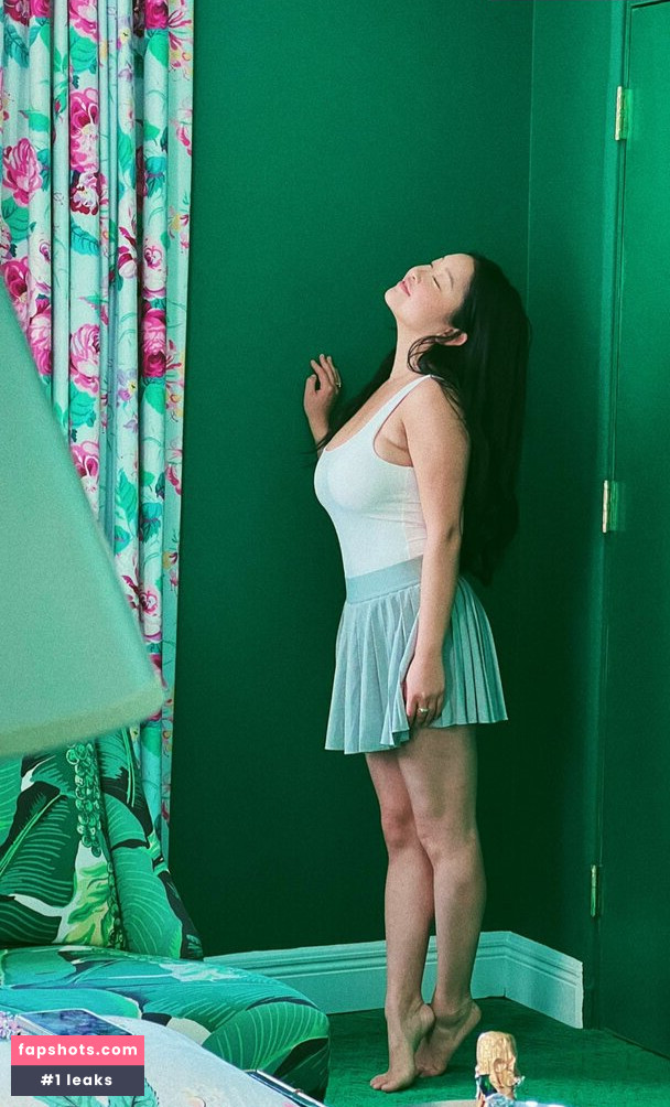 Lana Condor Nahé úniky fotek pouze od fanoušků #286 - Fapshots