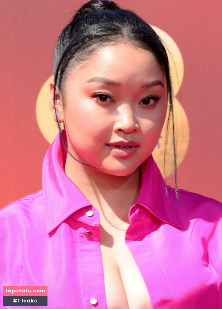 Lana Condor Nahé úniky fotek pouze od fanoušků #289 - Fapshots