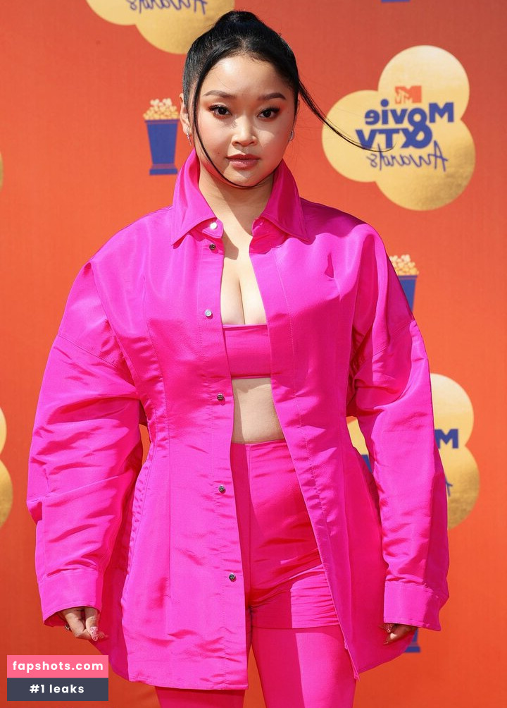 Lana Condor Nahé úniky fotek pouze od fanoušků #292 - Fapshots