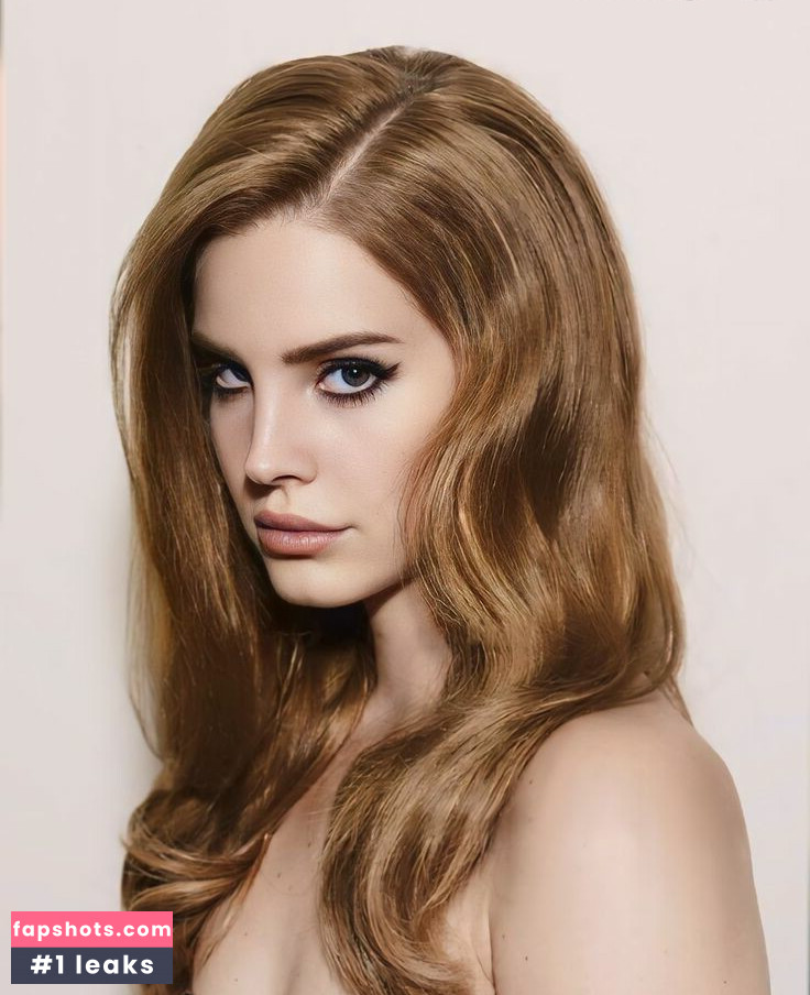 Lana Del Rey Nahé úniky fotek pouze od fanoušků #2 - Fapshots