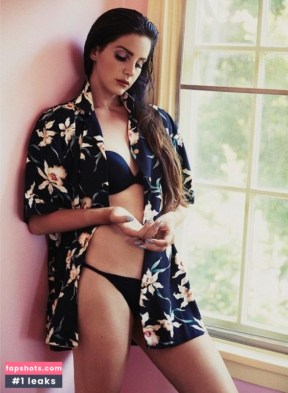 Lana Del Rey Nahé úniky fotek pouze od fanoušků #168 - Fapshots