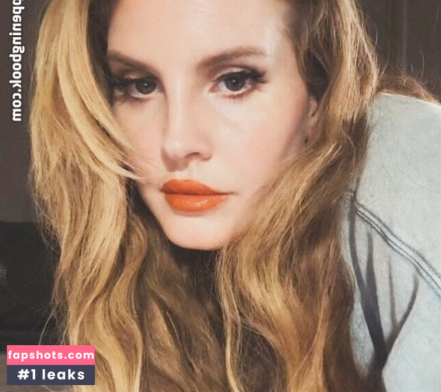 Lana Del Rey Nacktheit OnlyFans Fotos #27 - Fapshots