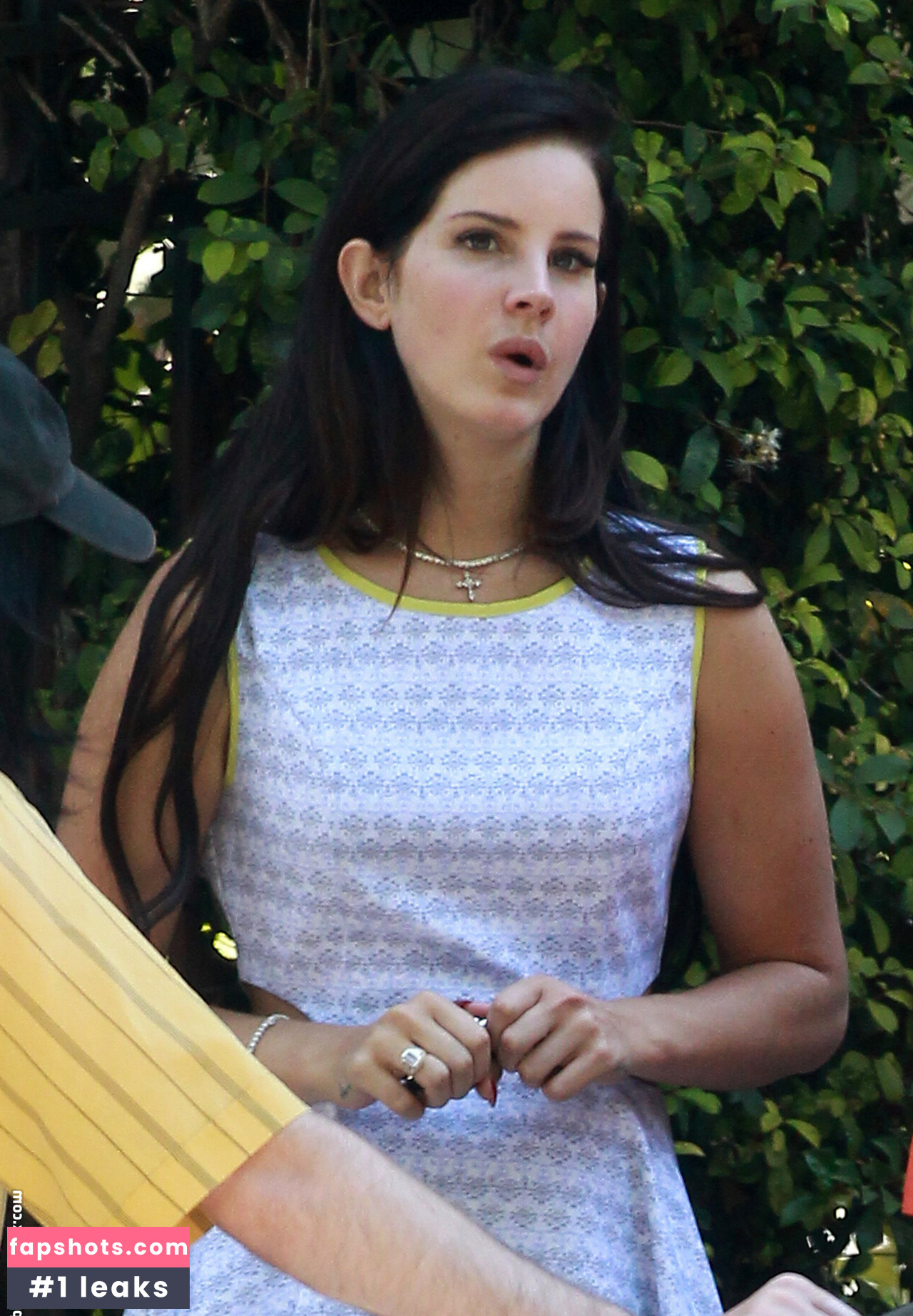 Lana Del Rey Nahé úniky fotek pouze od fanoušků #40 - Fapshots