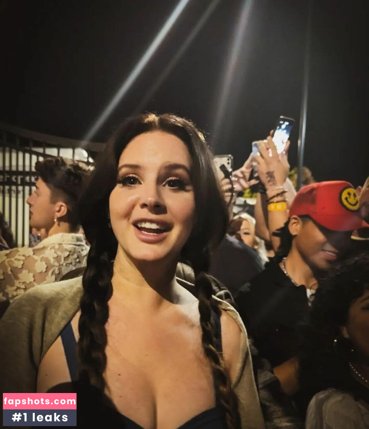 Lana Del Rey Nahé úniky fotek pouze od fanoušků #51 - Fapshots