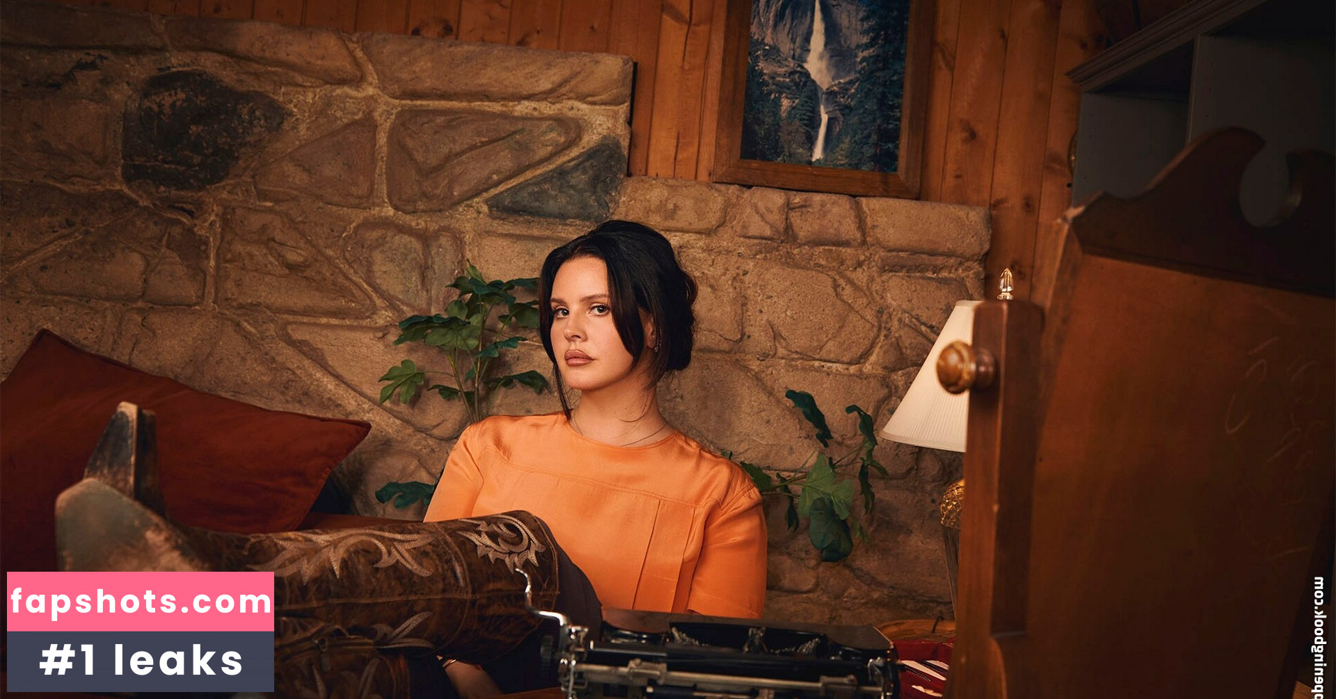 Lana Del Rey Nahé úniky fotek pouze od fanoušků #54 - Fapshots