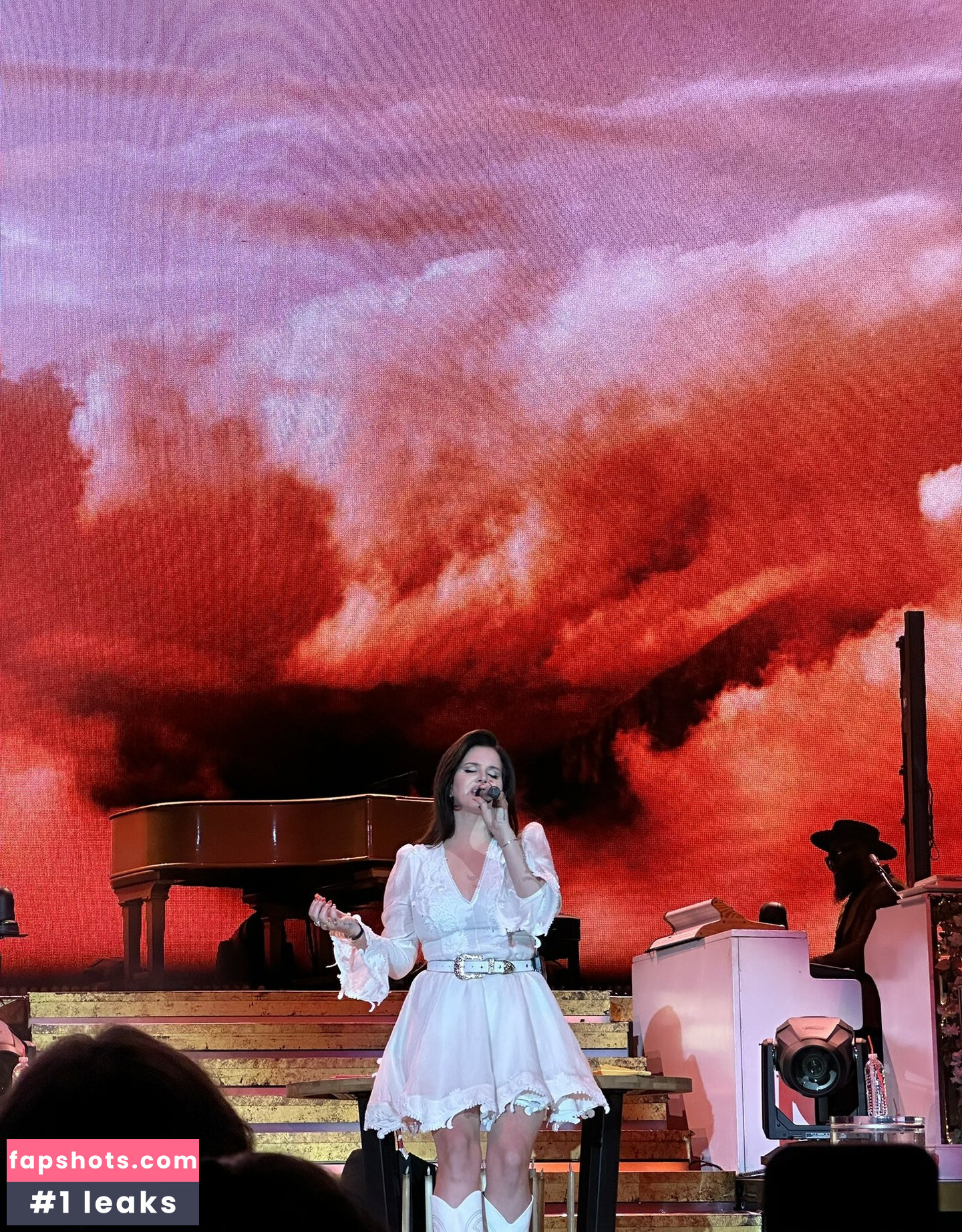 Lana Del Rey Nahé úniky fotek pouze od fanoušků #55 - Fapshots