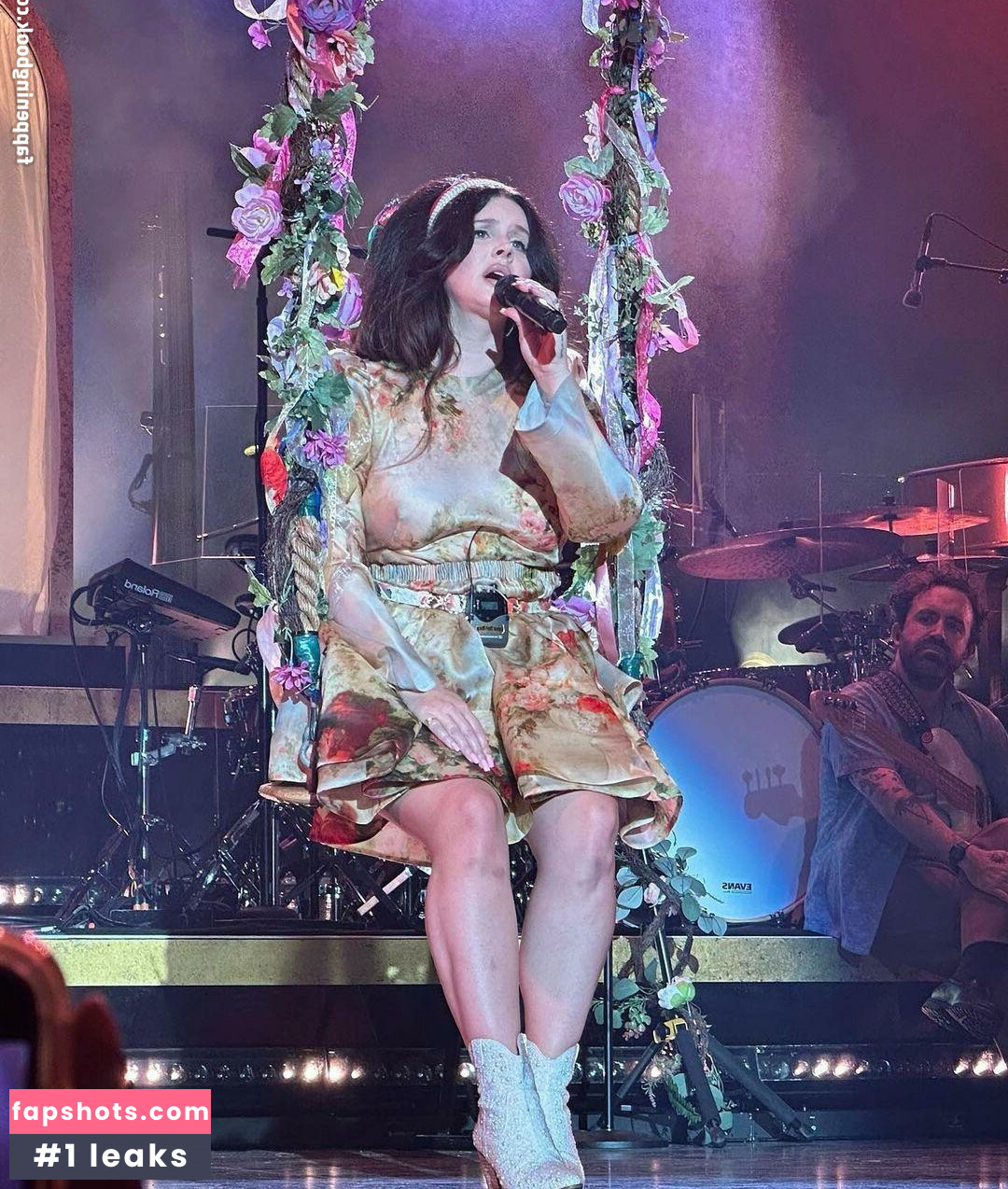 Lana Del Rey Nahé úniky fotek pouze od fanoušků #57 - Fapshots