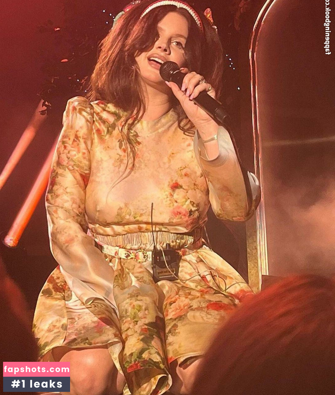 Lana Del Rey Nahé úniky fotek pouze od fanoušků #59 - Fapshots