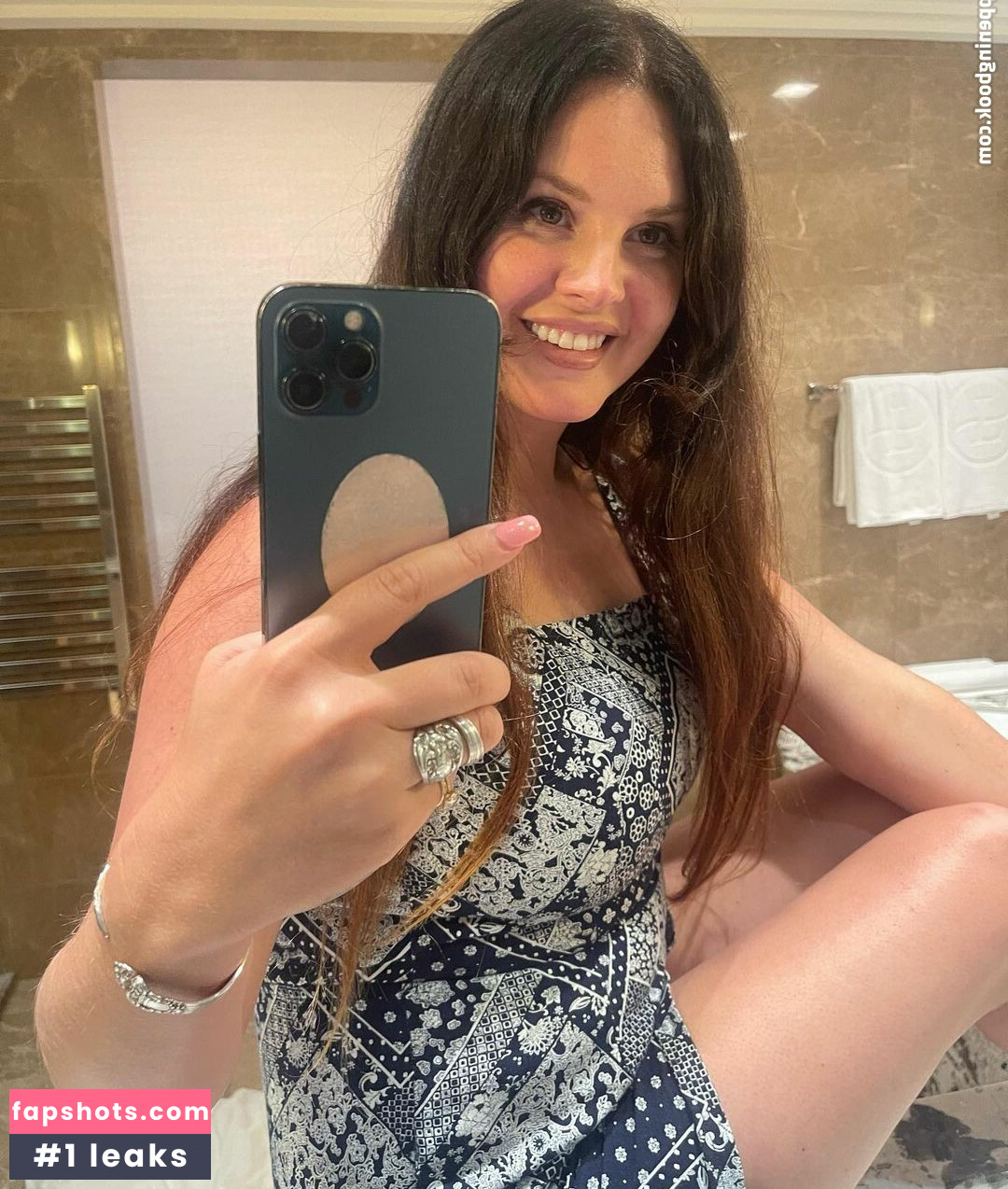 Lana Del Rey Nahé úniky fotek pouze od fanoušků #60 - Fapshots