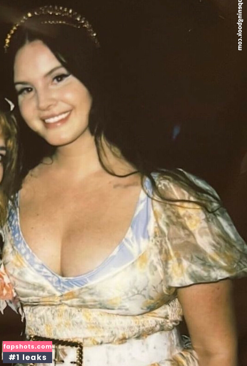 Lana Del Rey Nahé úniky fotek pouze od fanoušků #68 - Fapshots