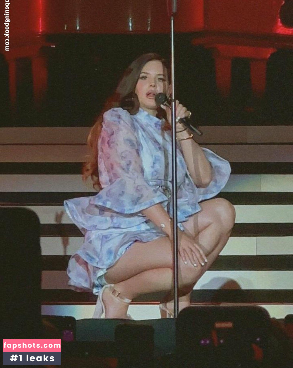 Lana Del Rey Nahé úniky fotek pouze od fanoušků #72 - Fapshots