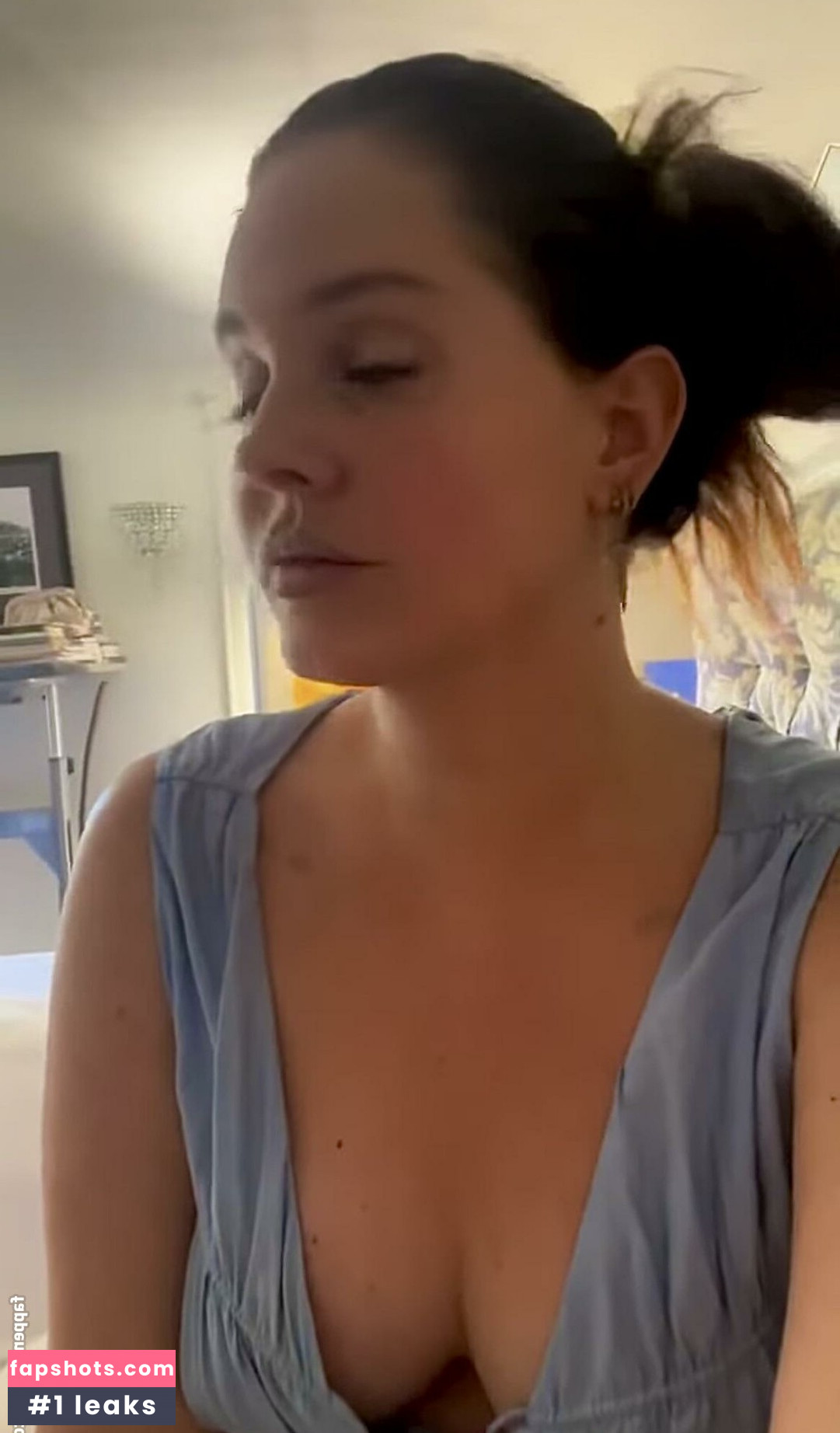 Lana Del Rey Nahé úniky fotek pouze od fanoušků #76 - Fapshots