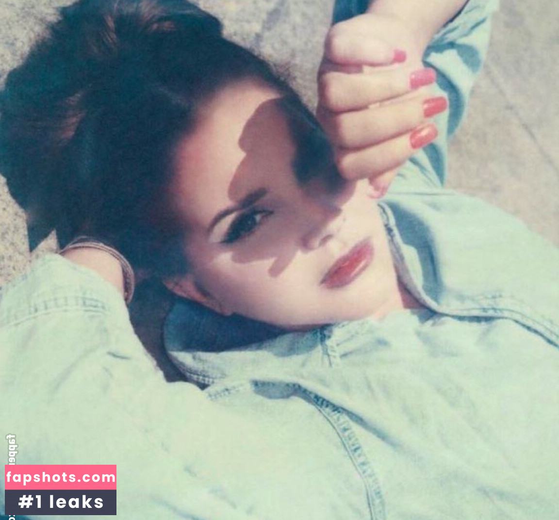 Lana Del Rey Nahé úniky fotek pouze od fanoušků #80 - Fapshots