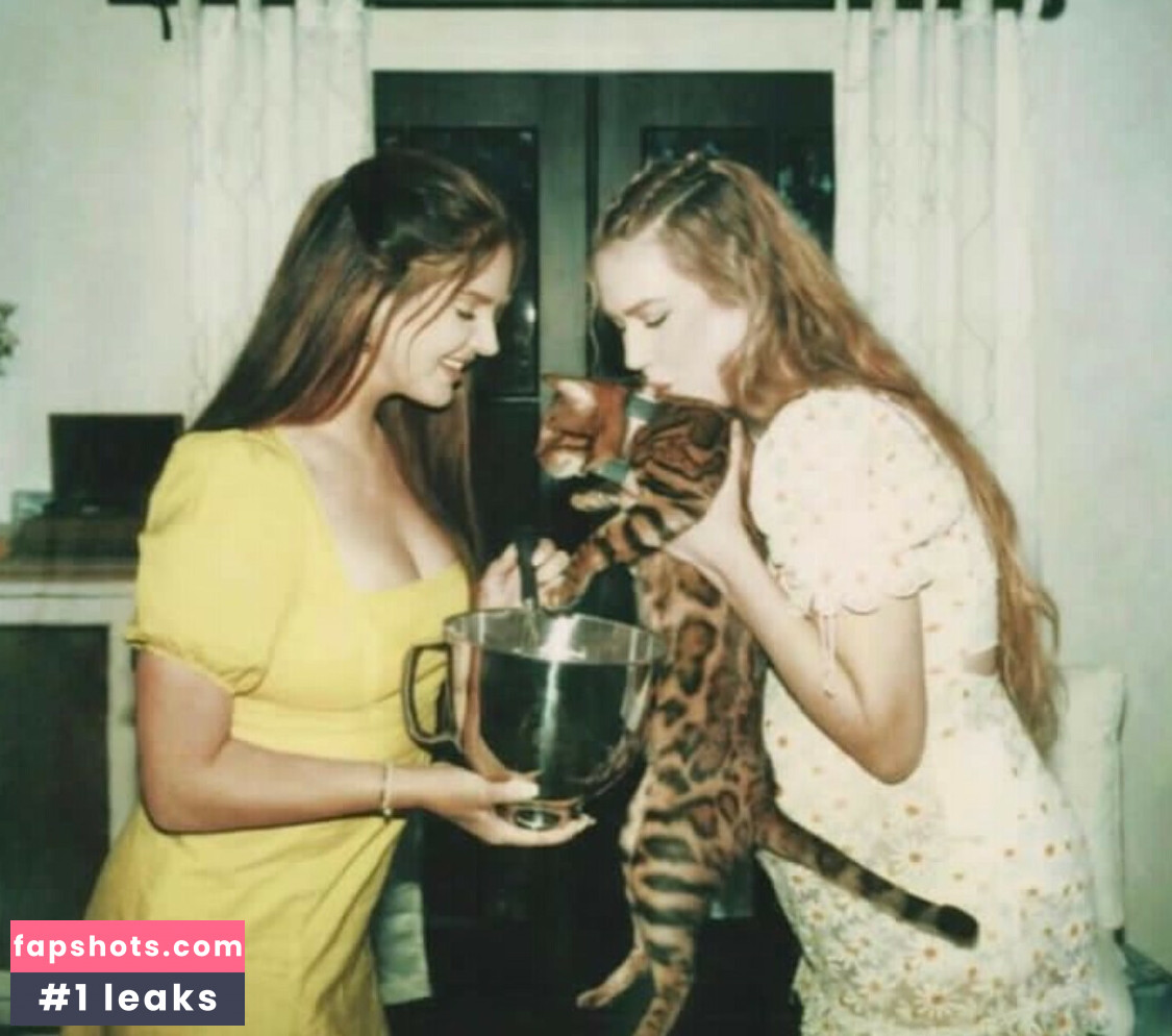 Lana Del Rey Nahé úniky fotek pouze od fanoušků #81 - Fapshots