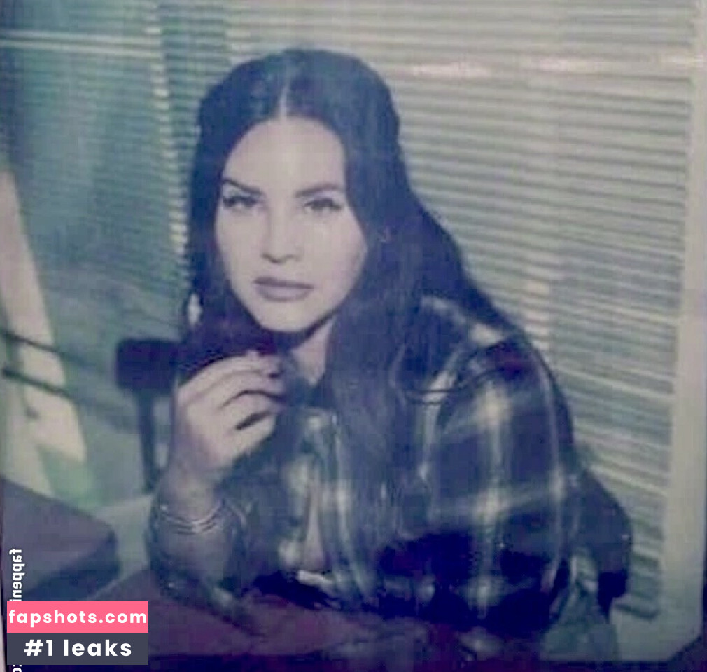 Lana Del Rey Nahé úniky fotek pouze od fanoušků #82 - Fapshots