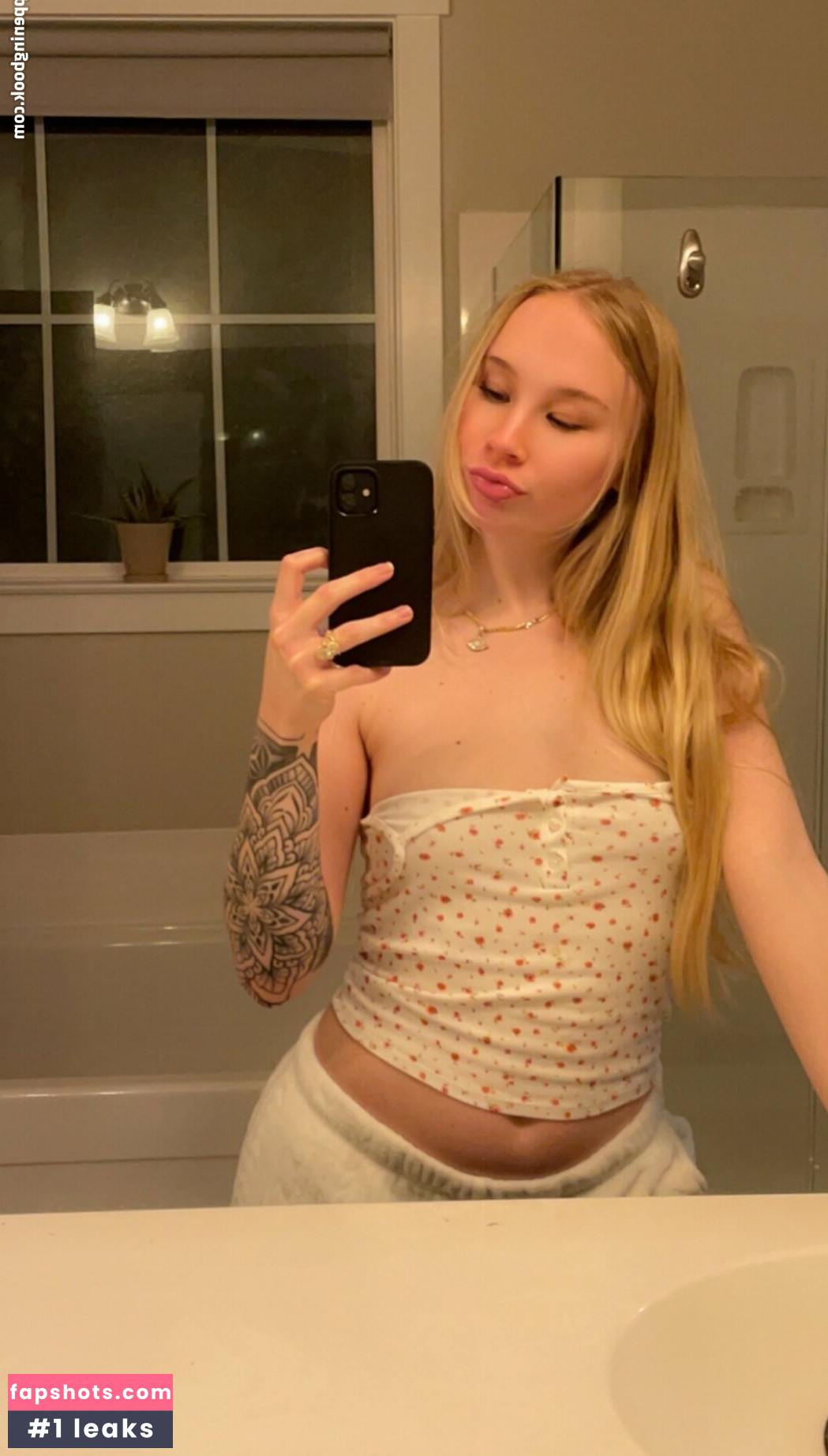 Lana Petrov Nahé úniky fotek pouze od fanoušků #51 - Fapshots