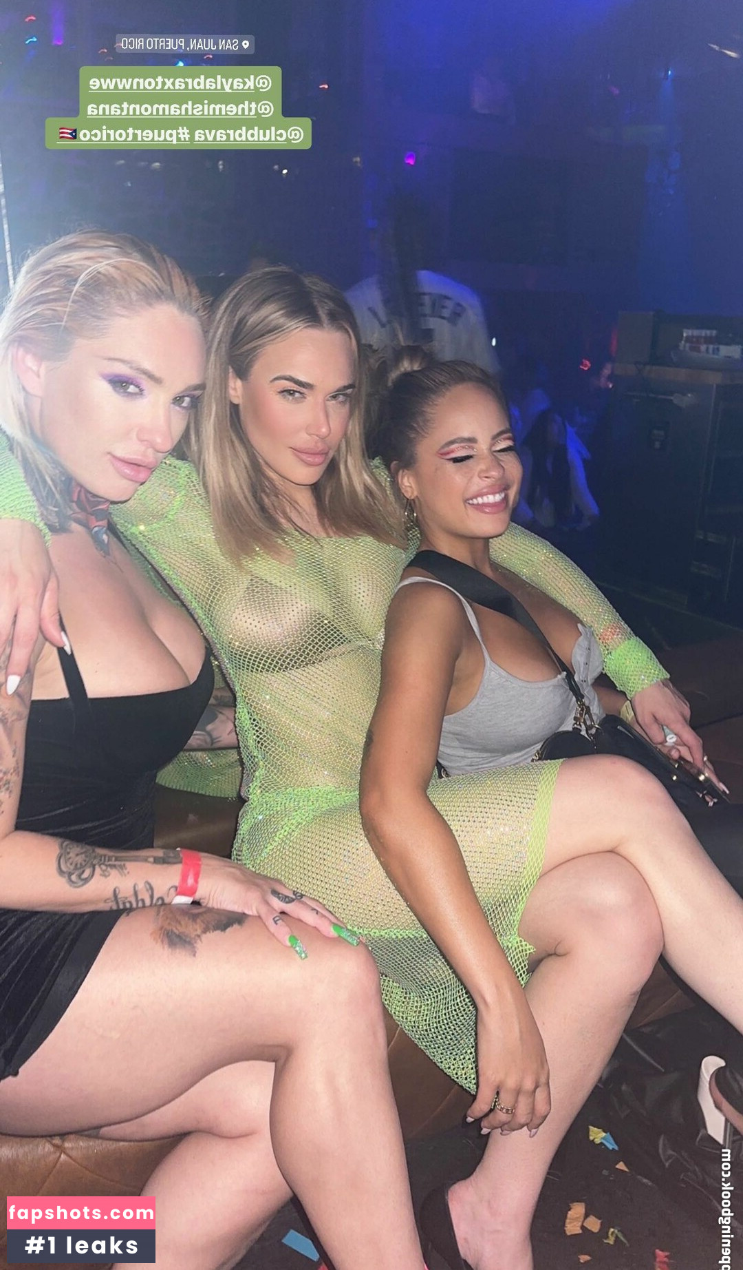 Lana WWE Nahé úniky fotek pouze od fanoušků #137 - Fapshots