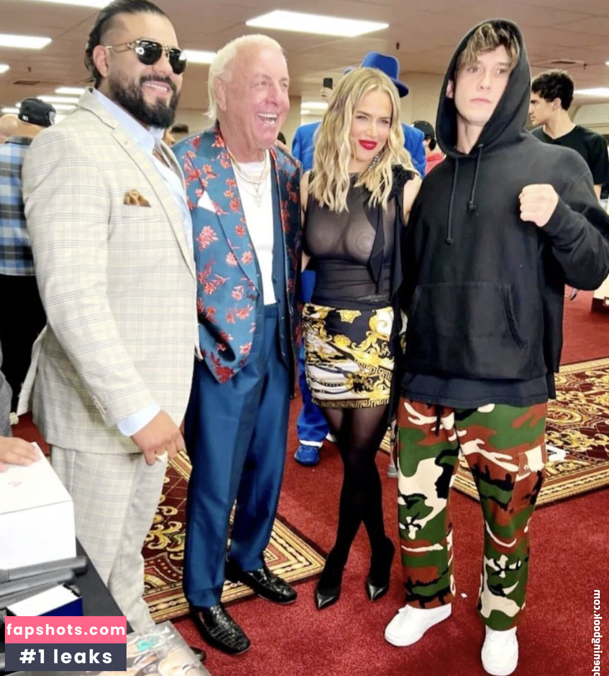 Lana WWE Nahé úniky fotek pouze od fanoušků #141 - Fapshots