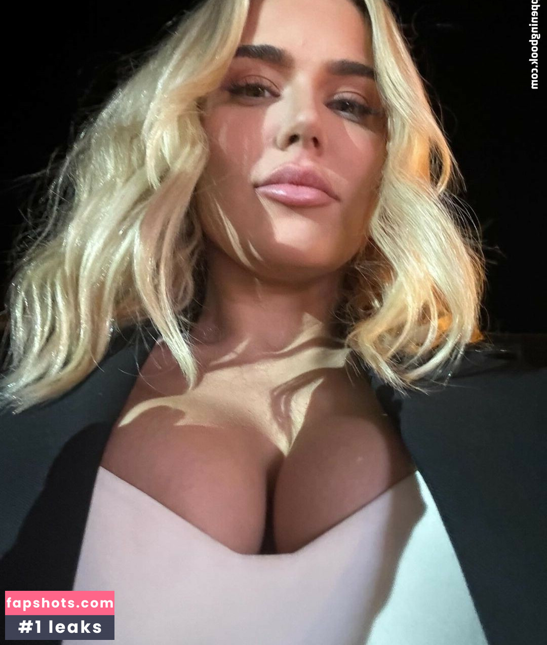 Lana WWE Nahé úniky fotek pouze od fanoušků #46 - Fapshots