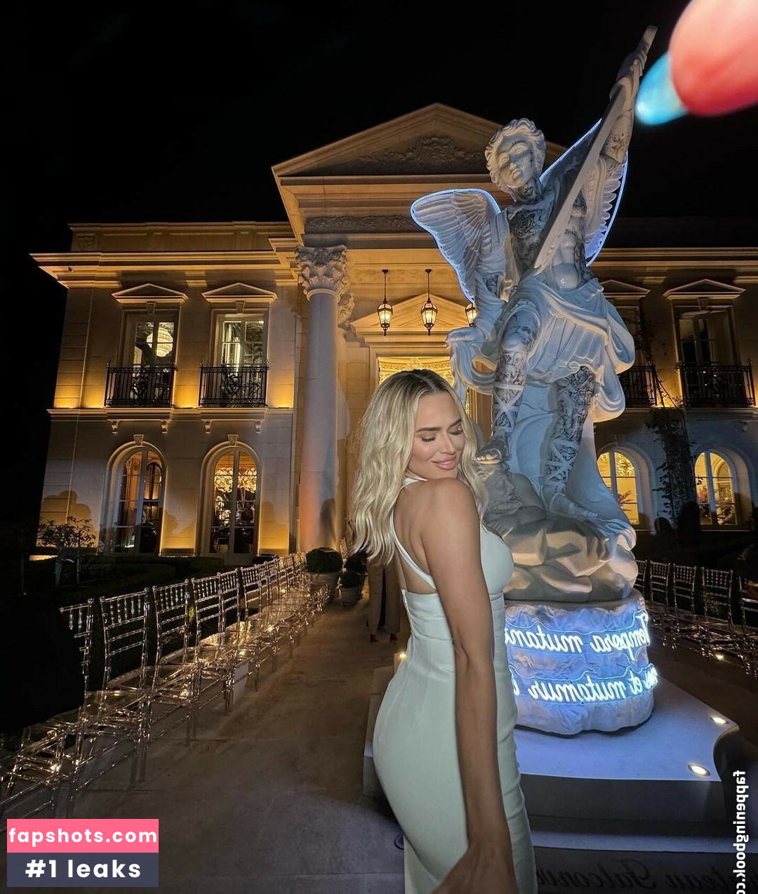 Lana WWE Nahé úniky fotek pouze od fanoušků #52 - Fapshots