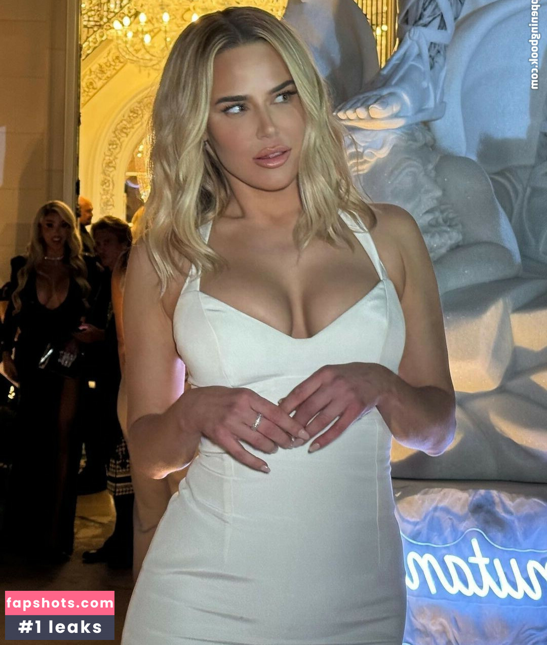 Lana WWE Nahé úniky fotek pouze od fanoušků #55 - Fapshots