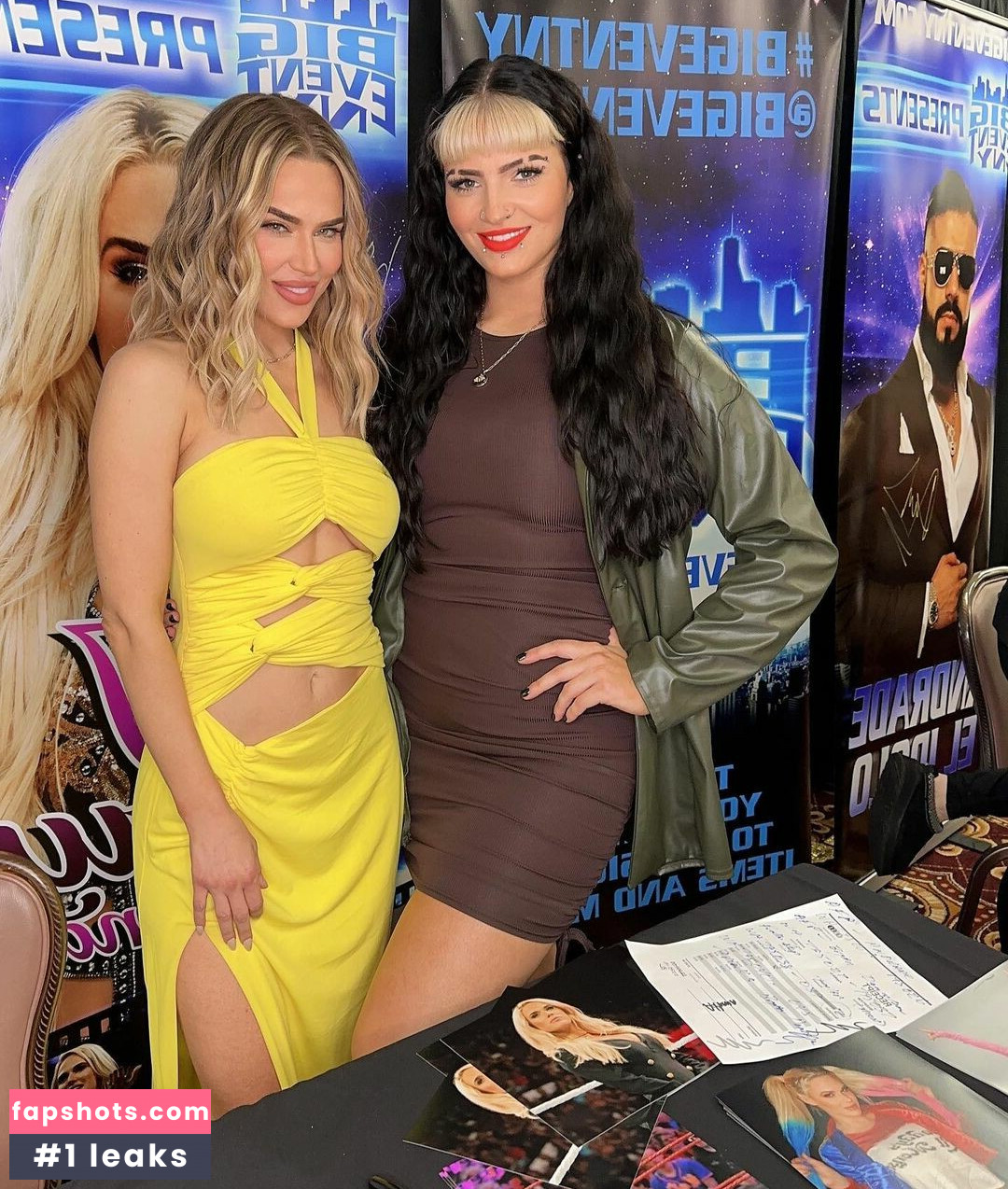 Lana WWE Nahé úniky fotek pouze od fanoušků #59 - Fapshots