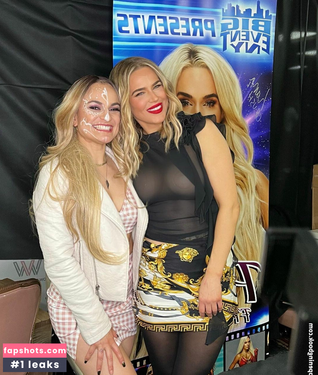 Lana WWE Nahé úniky fotek pouze od fanoušků #63 - Fapshots