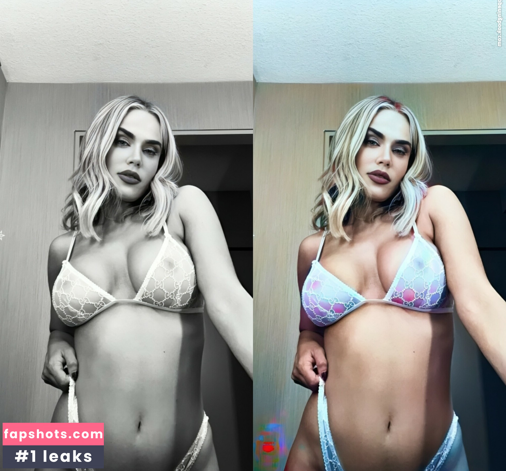 Lana WWE Nahé úniky fotek pouze od fanoušků #97 - Fapshots