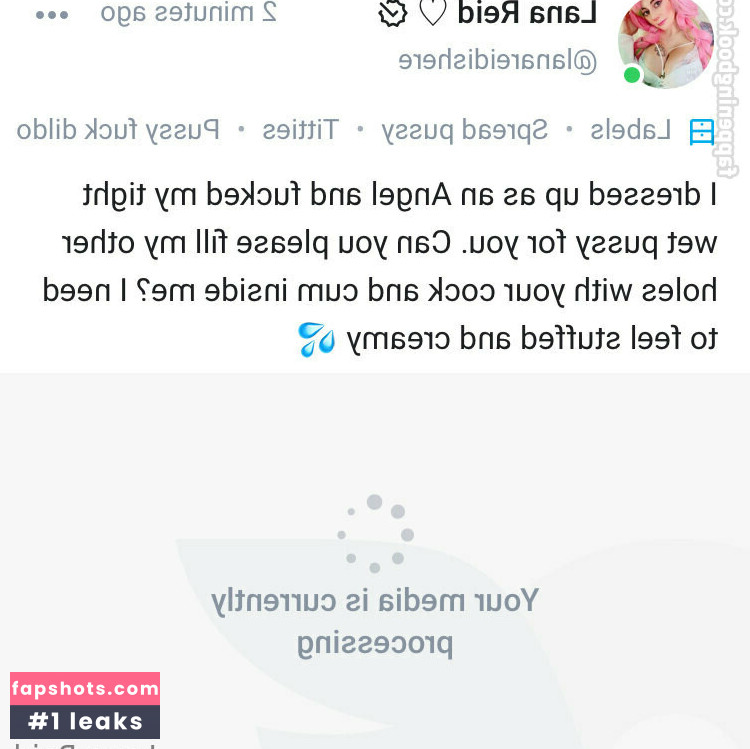 lanareidisherefree Nude Leaks OnlyFans Photos #20 - LeakJerk