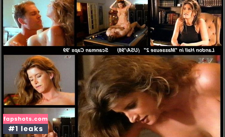 Landon Hall Nude Leaks OnlyFans Photos #31 - LeakJerk